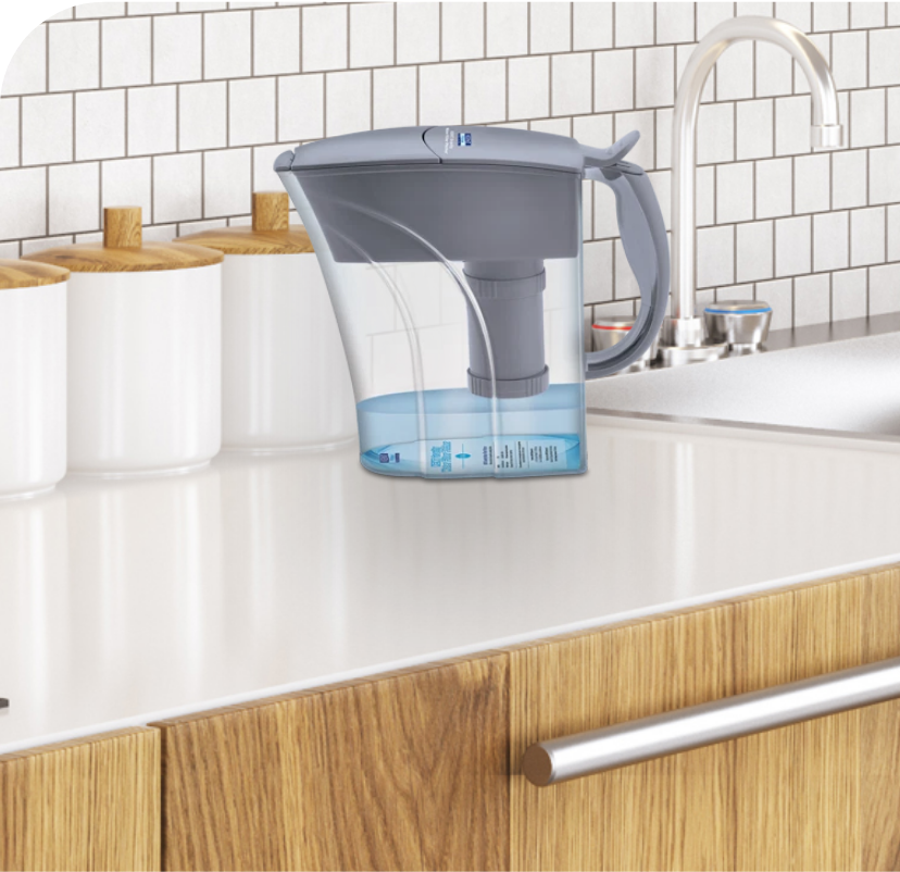 Kent Gravity Water Filter Pitcher